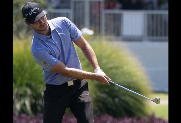 Adam Svensson earns first PGA Tour victory at RSM Classic