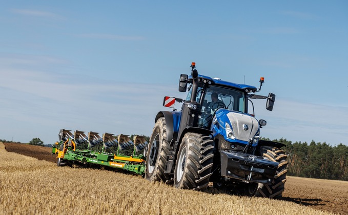 Must see tractors at LAMMA 2026