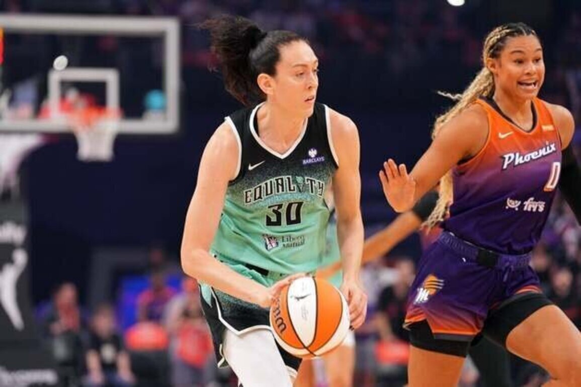 Breanna Stewart joining Fenerbahce Opet for EuroLeague Final Six