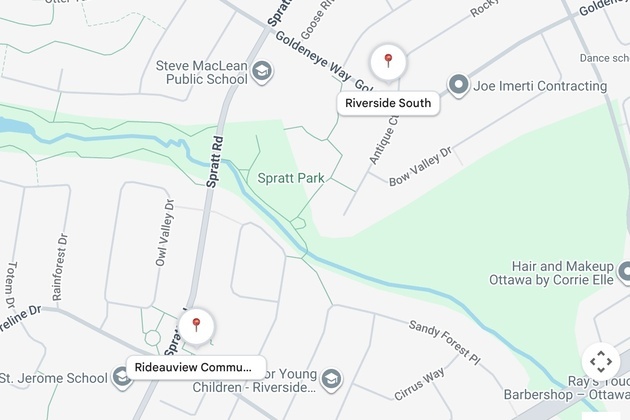Multi-million dollar recreation complexes planned for Ottawas southeast