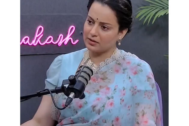 "Chudail hai khoon peeti hai...": Kangana Ranaut on "black-magic" allegations by her ex