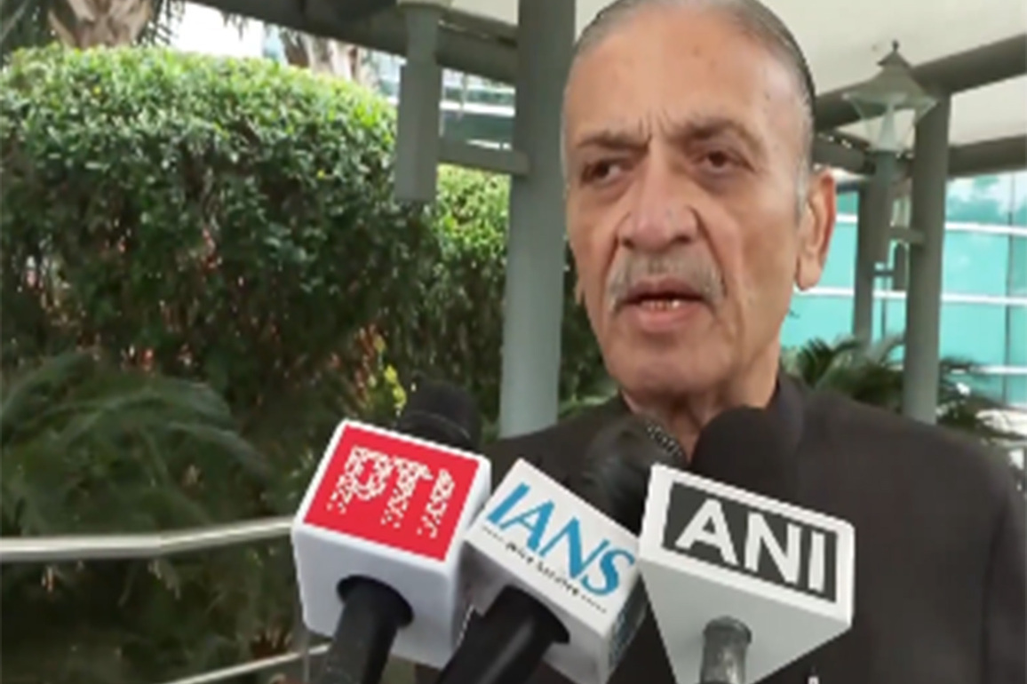 "Arrangements are being made": BJP MP highlights government's efforts to maintain essential commodity stocks amid West Asia conflict