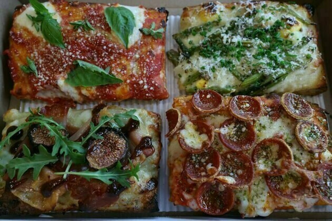3 basic ingredients, a million possibilities: How small pizzerias succeed with uniqueness in an age of chain restaurants