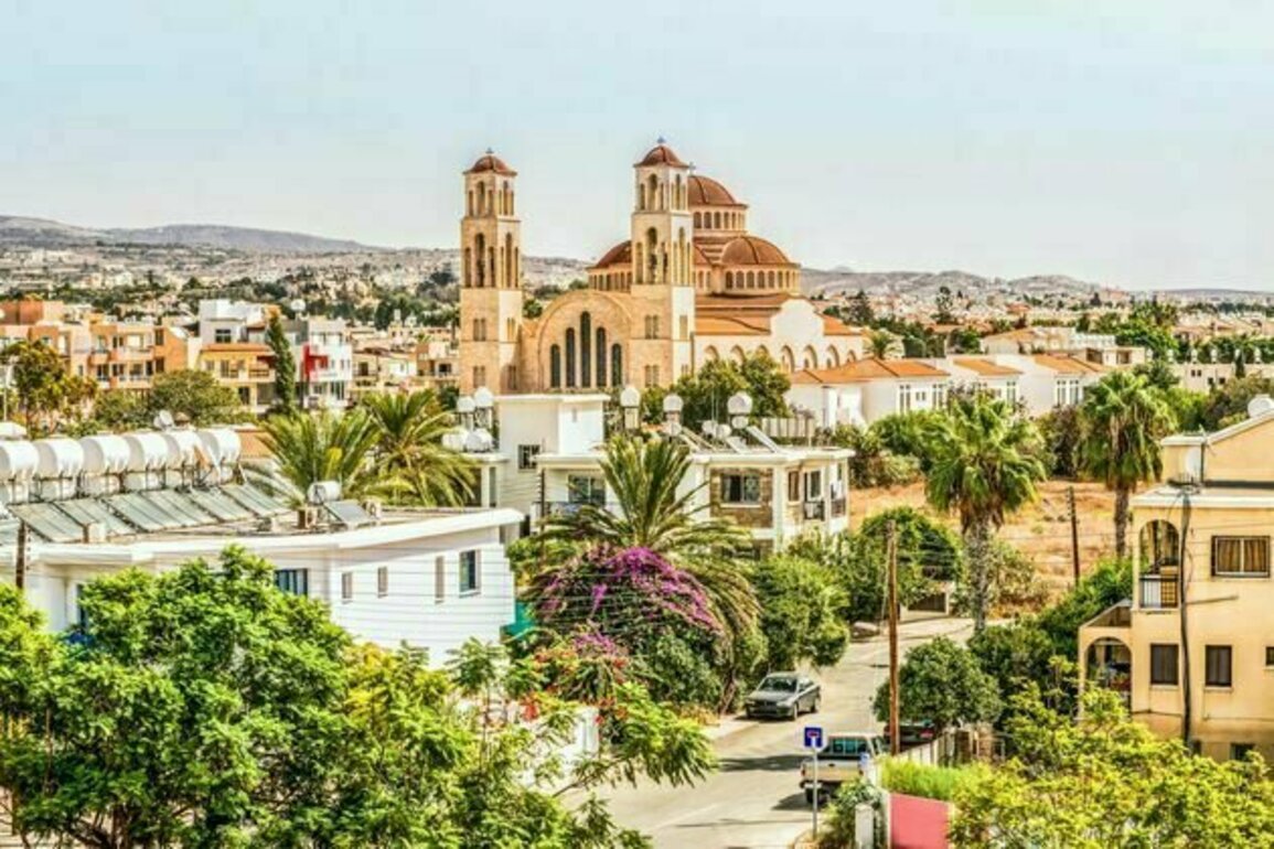 The Learning Refuge: How women-led community efforts help refugees resettle in Cyprus