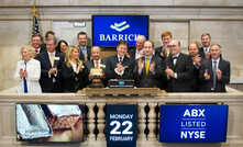 Barrick, with president Kelvin Dushnisky at the helm, is trying to woo investors (photo: Barrick)