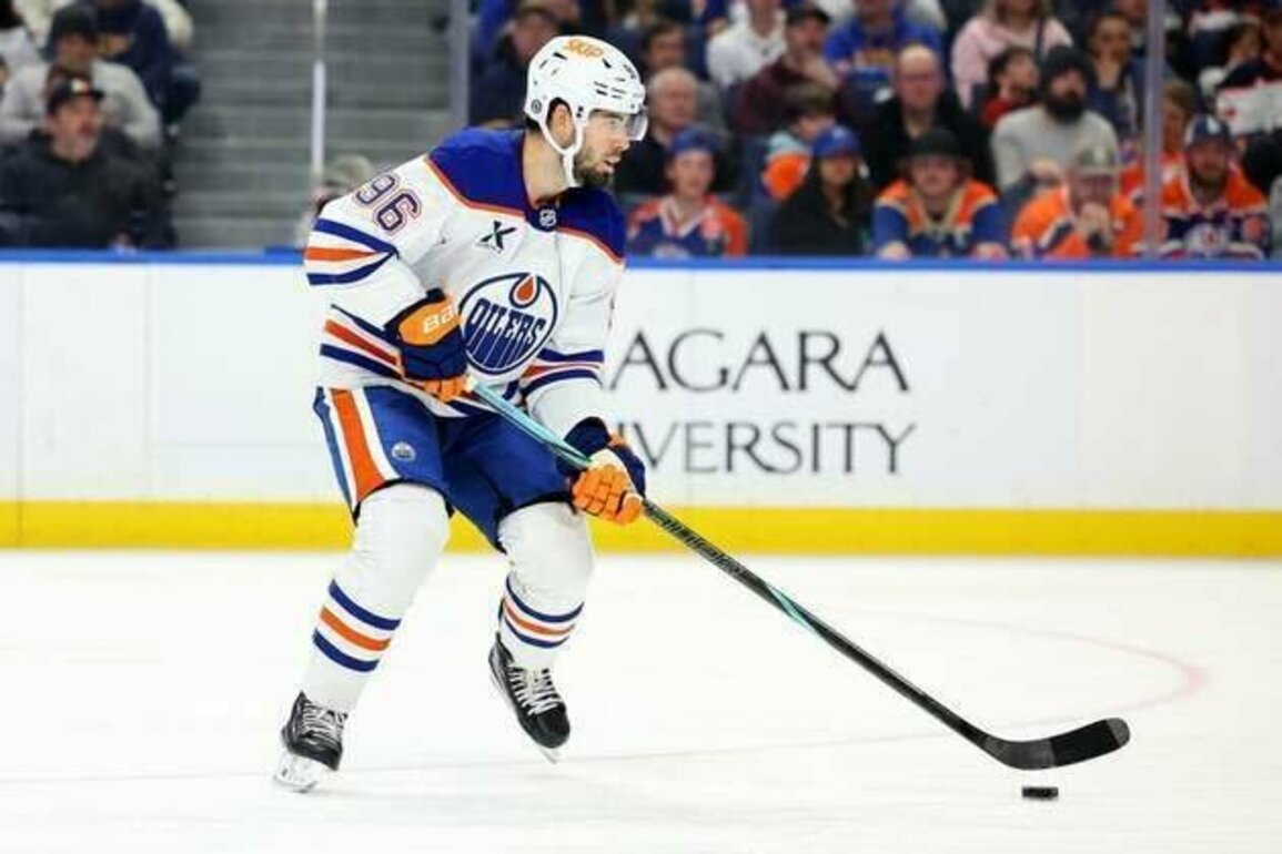 Oilers lock up D Jake Walman with 7-year, $49M deal