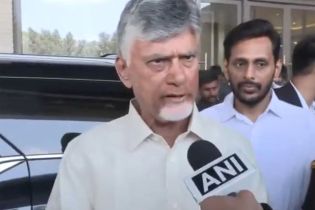 "Nobody is losing, no one is having extra advantage": Chandrababu Naidu bats for NDA, slams Oppn over delimitation row