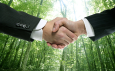 Goldman Sachs creates sustainable finance group