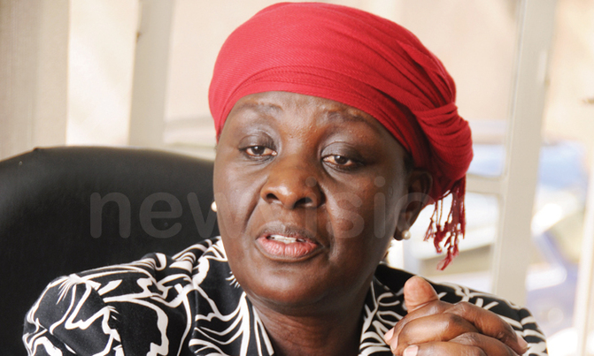 Kazibwe leads AU team to observe Mauritius's upcoming elections Kazibwe leads AU team to observe Mauritius's upcoming elections