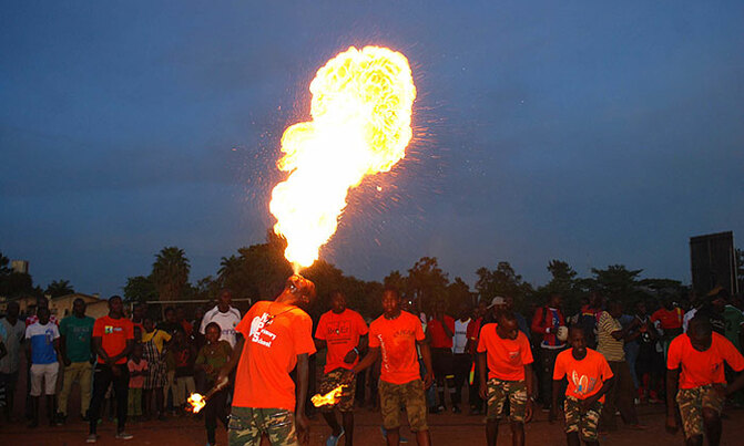 Police community sports gala in pictures Police community sports gala in pictures