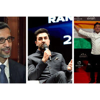 Sundar Pichai, Ranbir Kapoor, Vikas Khanna make it to TIME's 100 most influential list