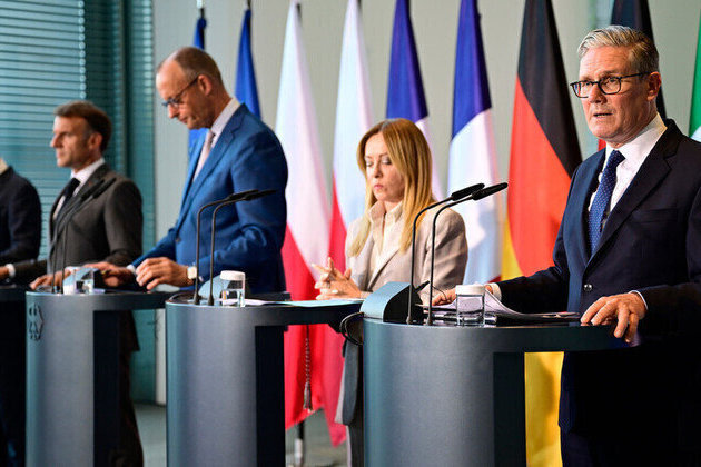 Why Western Europe needs a Russian threat