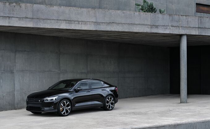 Polestar 3 (pictured) is the latest model unveiled by the company. Credit: Polestar