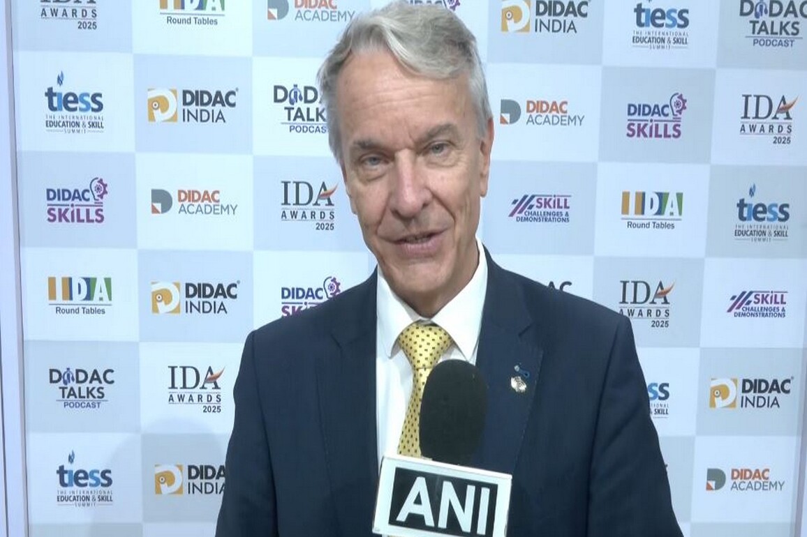 India's skilled youth, Germany's talent demand set stage for strong partnership: German CEO