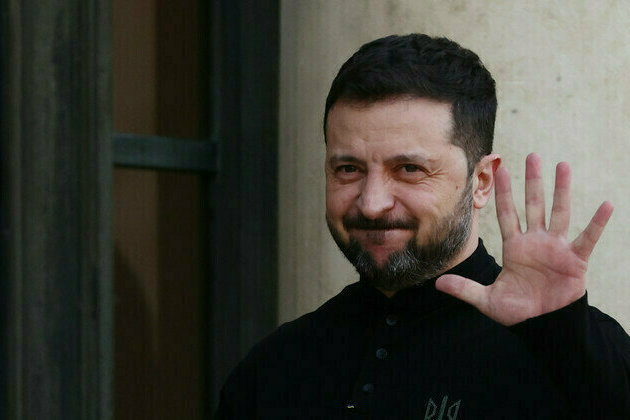 Zelensky used lie detectors to investigate leak  FT