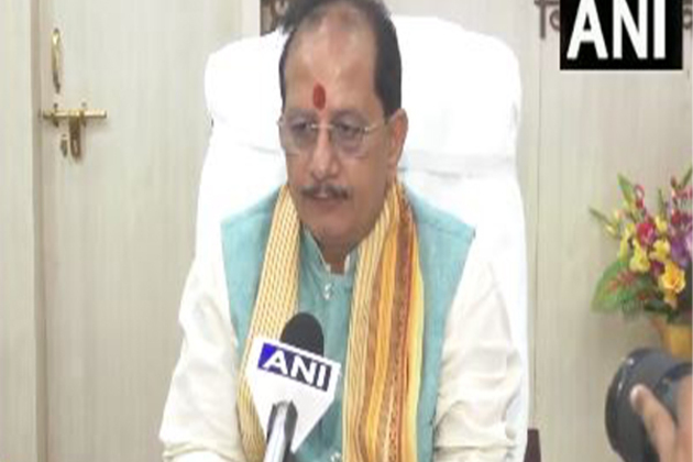 "Torchbearer of peace, Yamdut of anarchy": Bihar Dy CM Vijay Sinha hails PM Modi