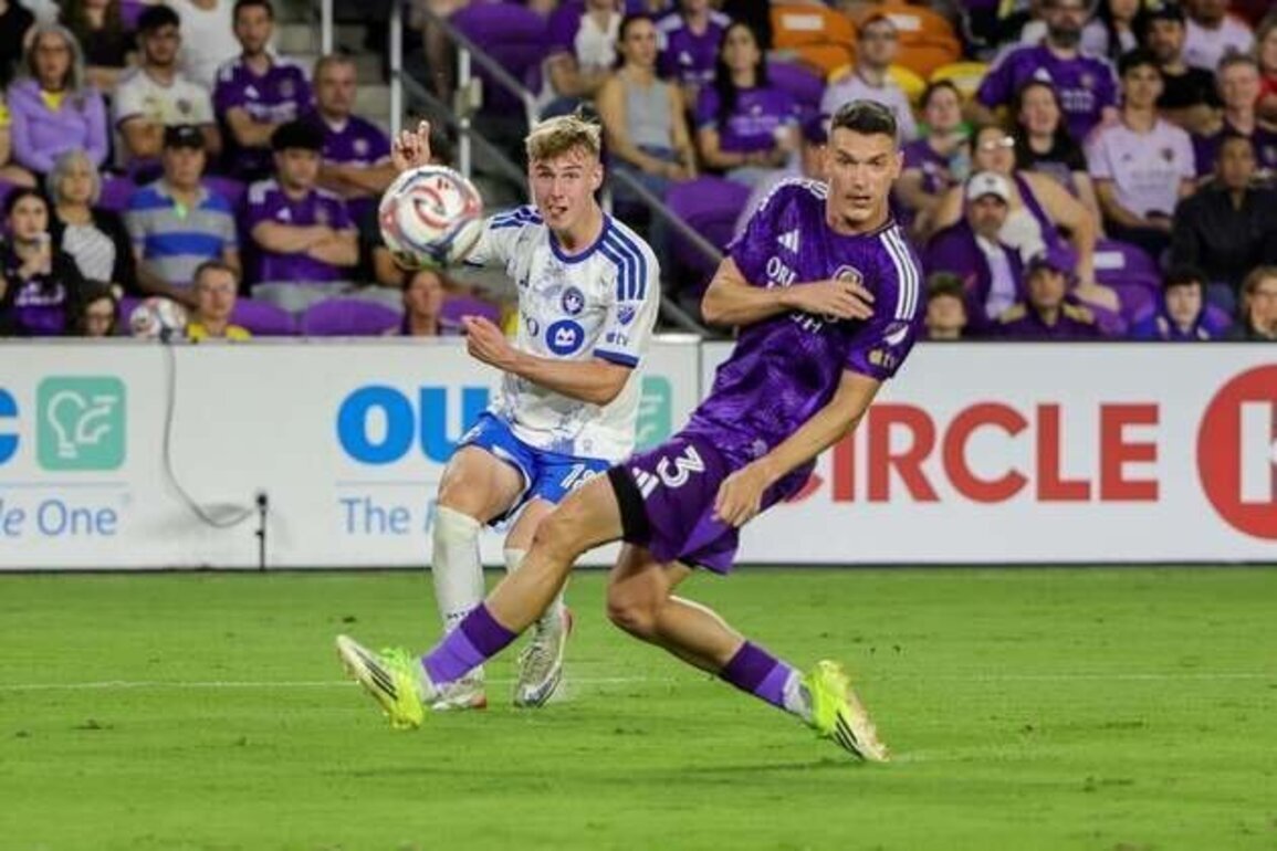 Orlando looking for back-to-back wins in visit to Montreal