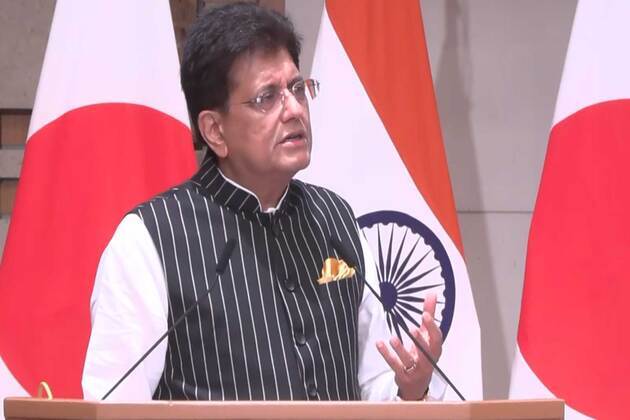 Goyal urges Japanese firms to build manufacturing chains in India, target global markets