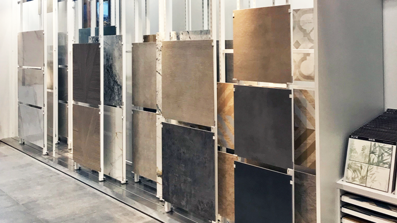 MKM fires up new ceramics offering with new showroom