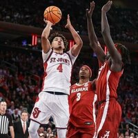 Oziyah Sellers, No. 14 St. John's take aim at No. 21 Auburn