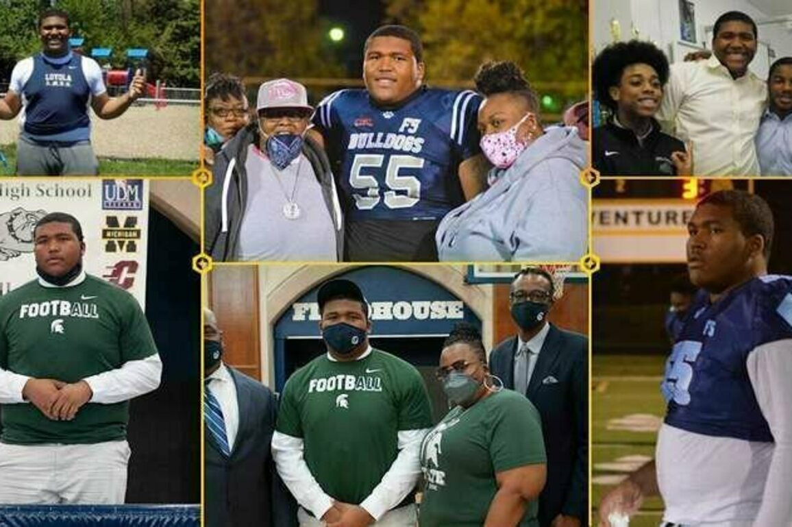 Harmon's NFL journey guided by his mother