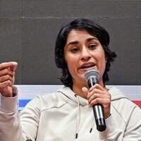 Vinesh Phogat responds to WFI show-cause notice, says eligible to compete in Gonda Open Ranking Tournament