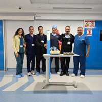 Al Qassimi Hospital performs first heart rhythm disorders treatment using Volt PFA