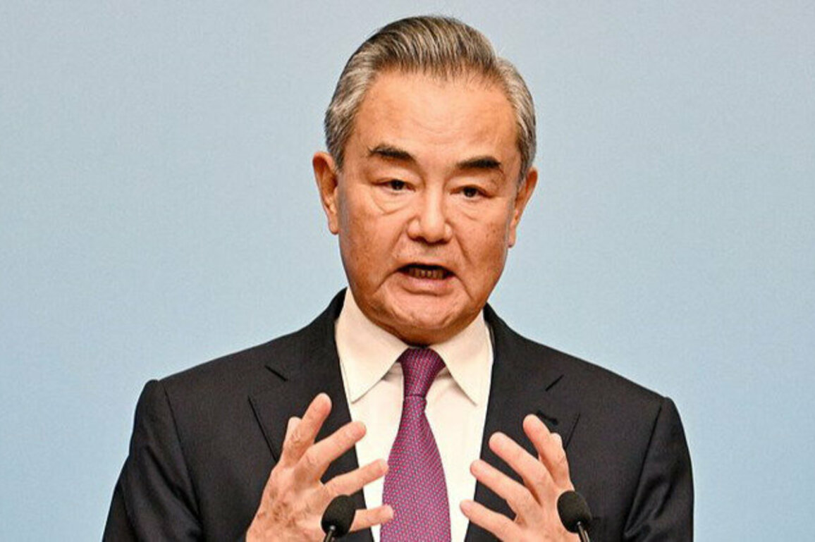 Wang Yi visits Kabul for meeting with Afghan, Pakistani counterparts