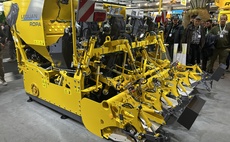 Agritechnica 2025: ROPA previews electric planter 