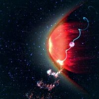 Twinkling star reveals the shocking secrets of turbulent plasma in our cosmic neighbourhood