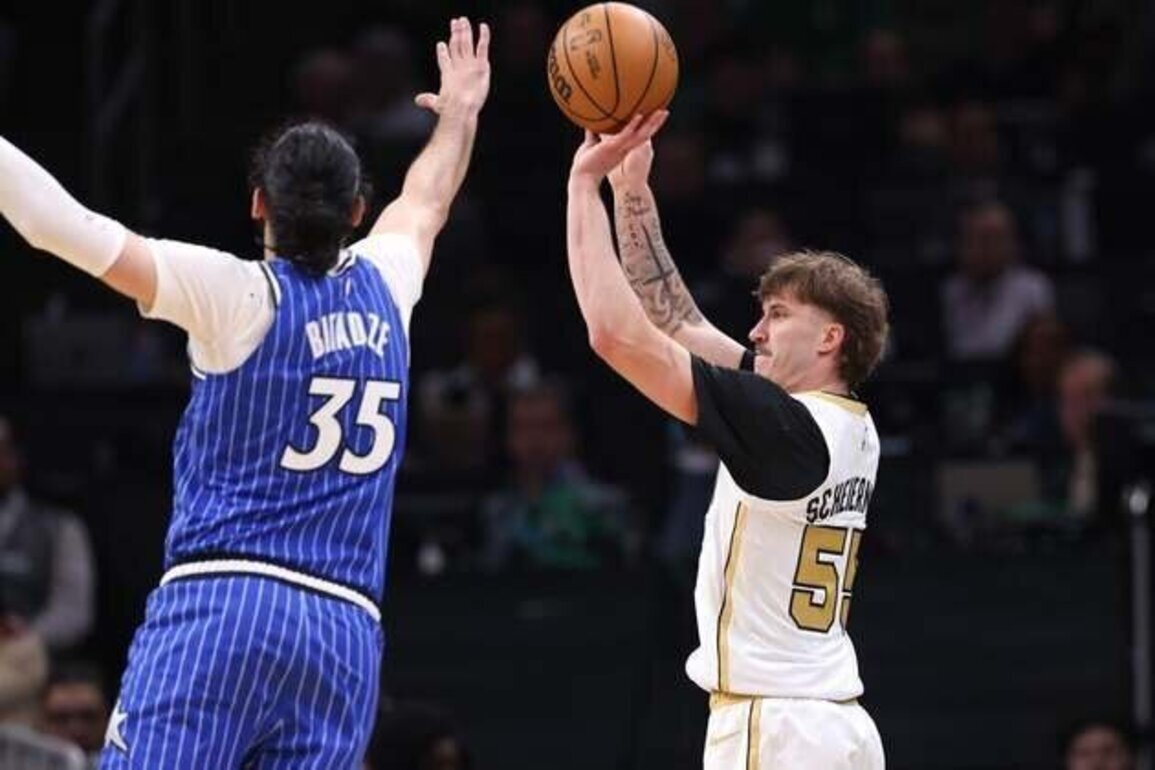 Baylor Scheierman, Celtics top Magic, enter playoffs on winning note