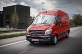Mercedes-Benz Vans to invest €2 billion