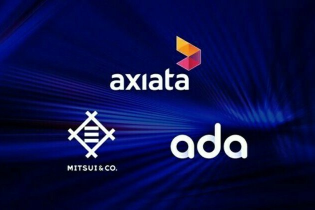 Mitsui invests USD58 Million in ADA via Axiata Digital, valuing the Data and AI company at USD 550 Million.