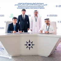 AD Ports Group, AVESTO Group establish logistics joint venture in Tajikistan