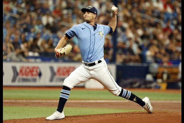 Rays' Shane McClanahan aims to bounce back vs. Tigers
