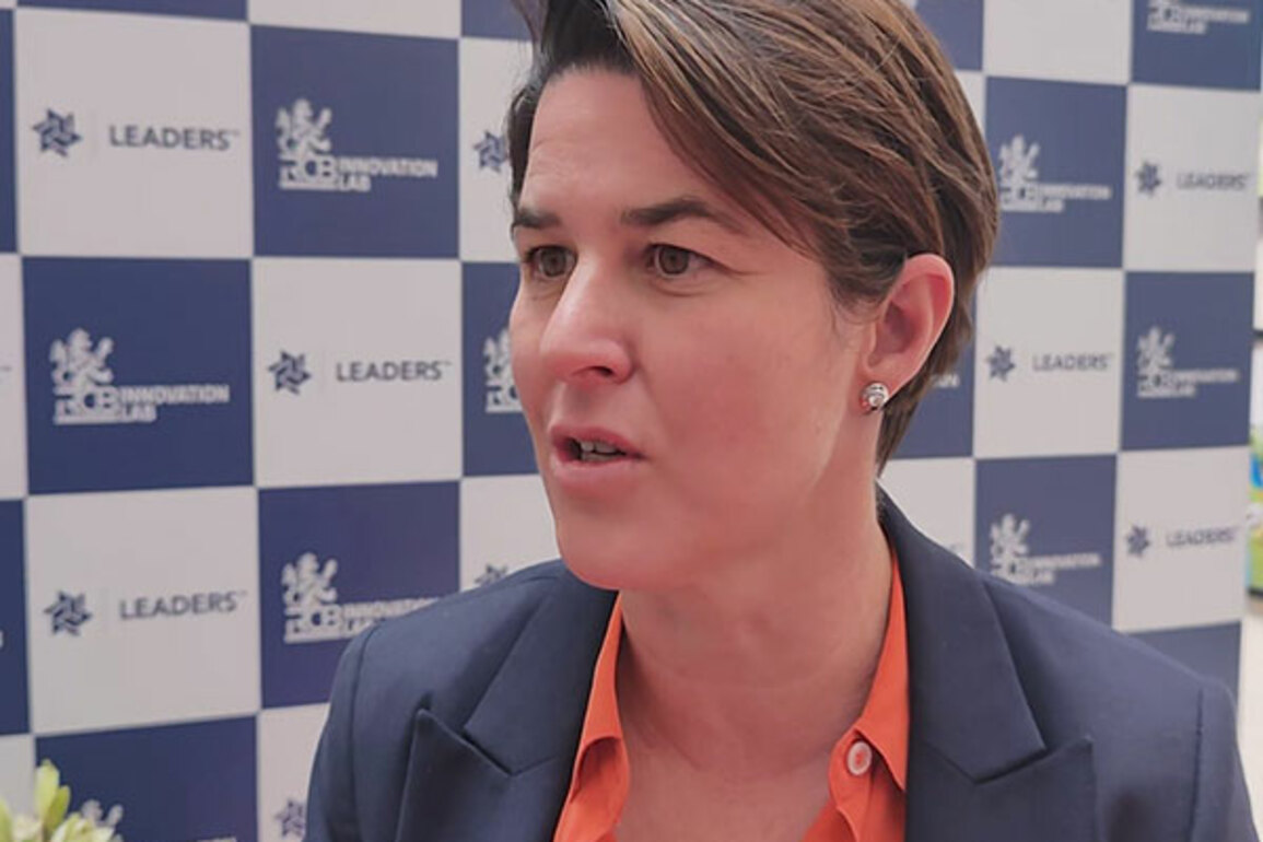 "A powerhouse in 10 years" - Former Australia striker Sarah Walsh on future of Indian women's football