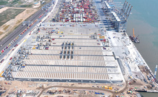 DP World launches 'world first' container port carbon inset scheme