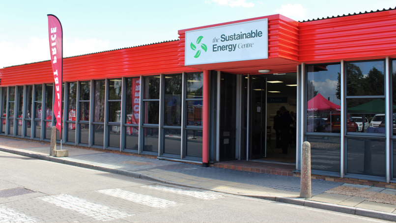 Robert Price opens new centre for sustainable building materials