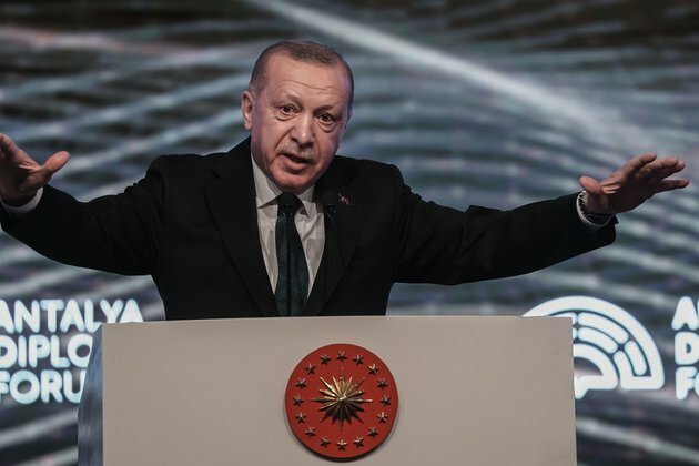 Turkey opposes Finland and Sweden&#039;s NATO bids Erdogan