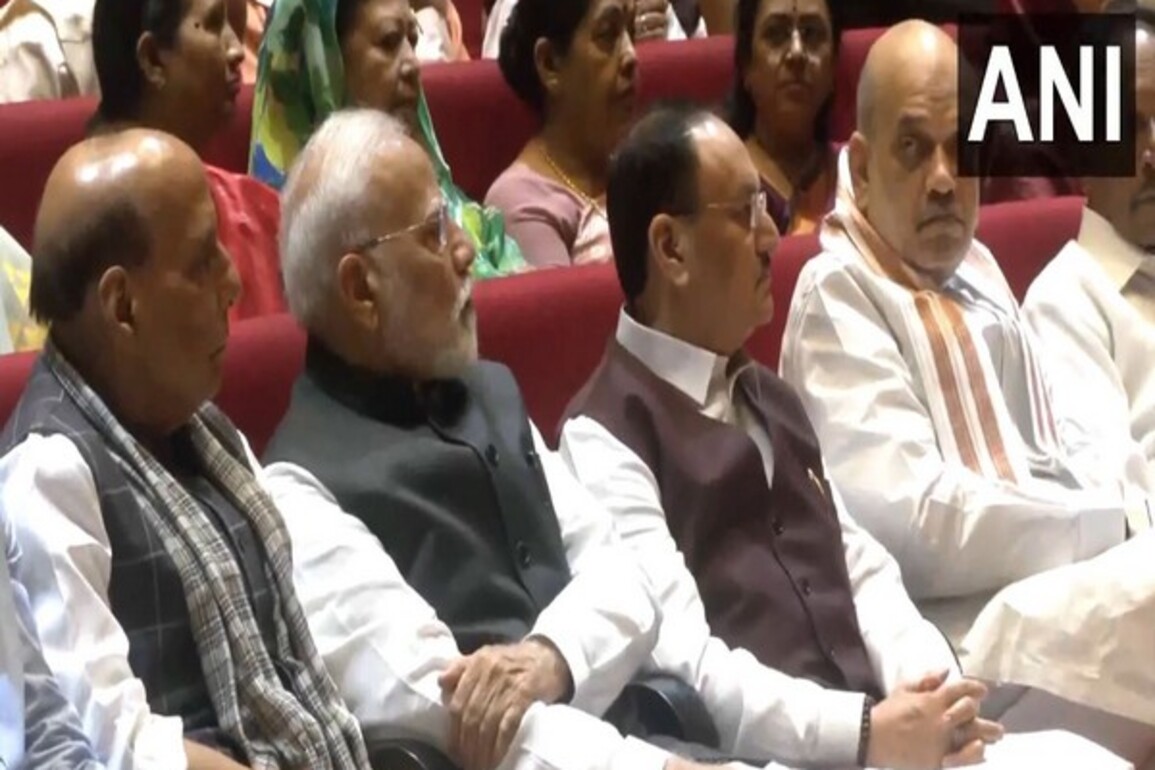NDA Resolution praises PM Modi's leadership, Armed Forces on the success of Operation Sindoor