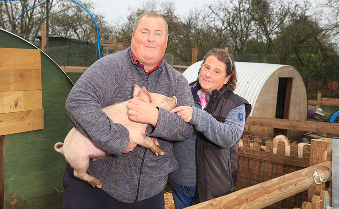 Mike Duxbury has been appointed as the new managing director at Inclusive Farm