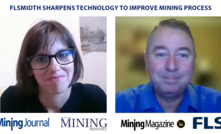 FLSmidth sharpens technology to improve mining process