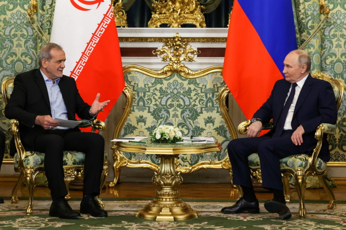 Daily World Briefing, Oct. 4