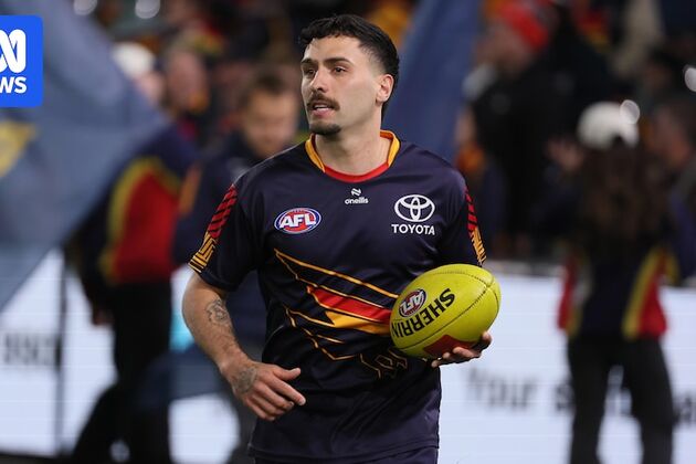 Adelaide Crows star Izak Rankine facing AFL investigation for alleged incident in Collingwood win