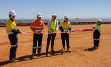 Port Hedland welcomes new solar and battery project 