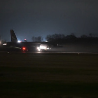 US Air Force deploys B-52 as Operation Epic Fury continues