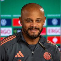 "Brought that magic with him": Bayern Munich boss Kompany heaps praise on young Karl
