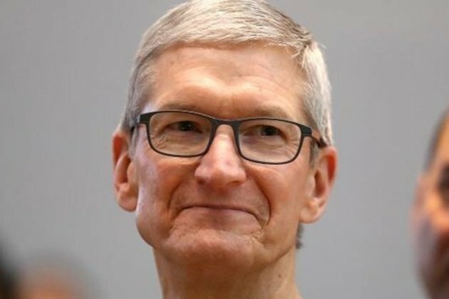 Tim Cook hits billionaire status with Apple nearing $2 trillion