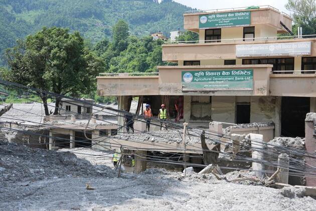 A narrow escape, a lost home -- Nepal survivors recount terrifying mudslide