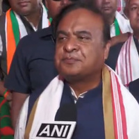 CM Sarma says Pawan Khera "ran away" to Hyderabad as Assam Police conducts searches amid passport row in New Delhi